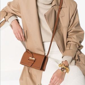 Authentic Like New Loewe Small Barcelona Crossbody